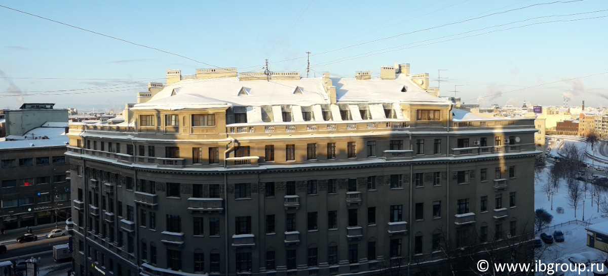 Ауди на петроградке